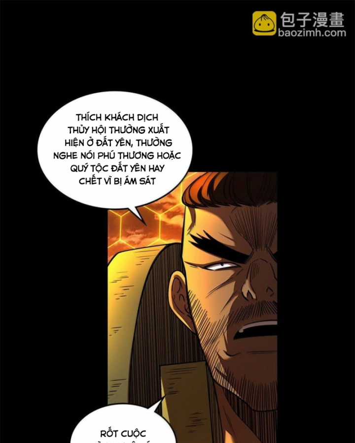 Xuân Thu Bá Đồ - Chapter 316 - Trang 19