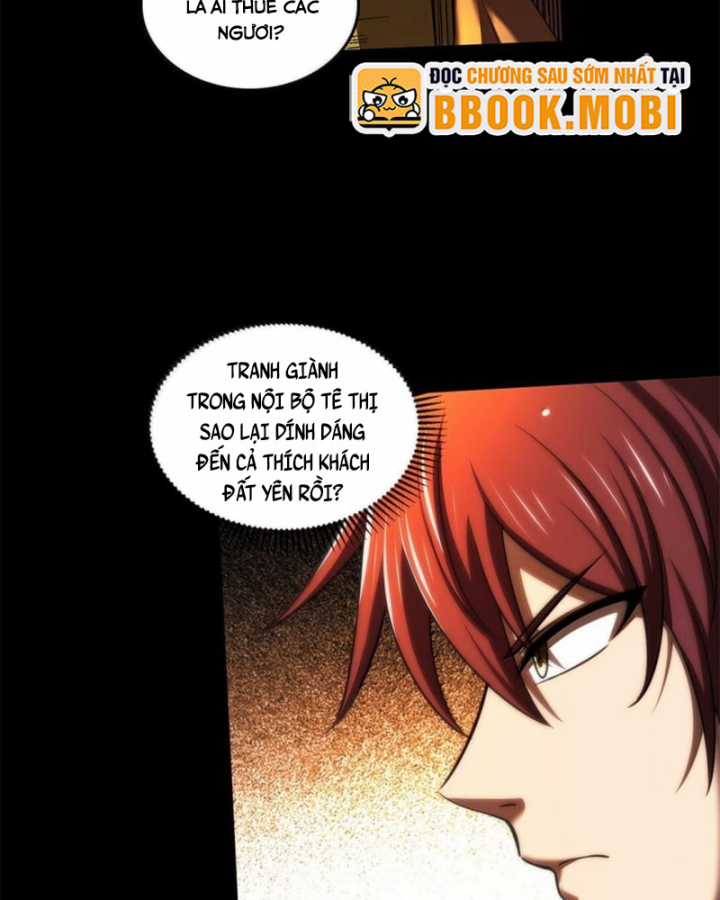 Xuân Thu Bá Đồ - Chapter 316 - Trang 20