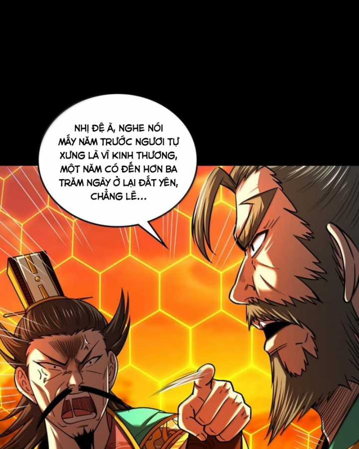 Xuân Thu Bá Đồ - Chapter 316 - Trang 27