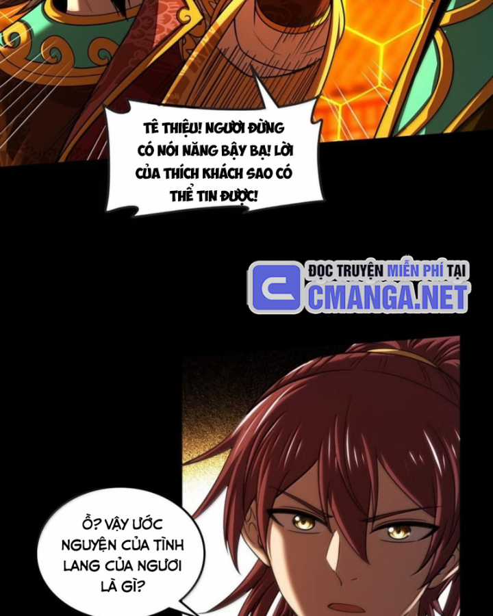 Xuân Thu Bá Đồ - Chapter 316 - Trang 28
