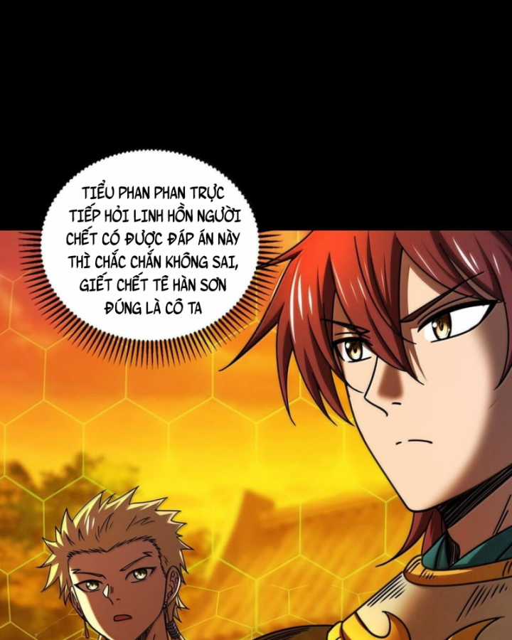 Xuân Thu Bá Đồ - Chapter 316 - Trang 35