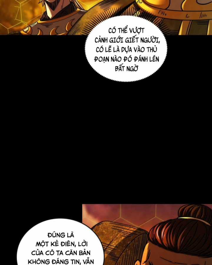 Xuân Thu Bá Đồ - Chapter 316 - Trang 36