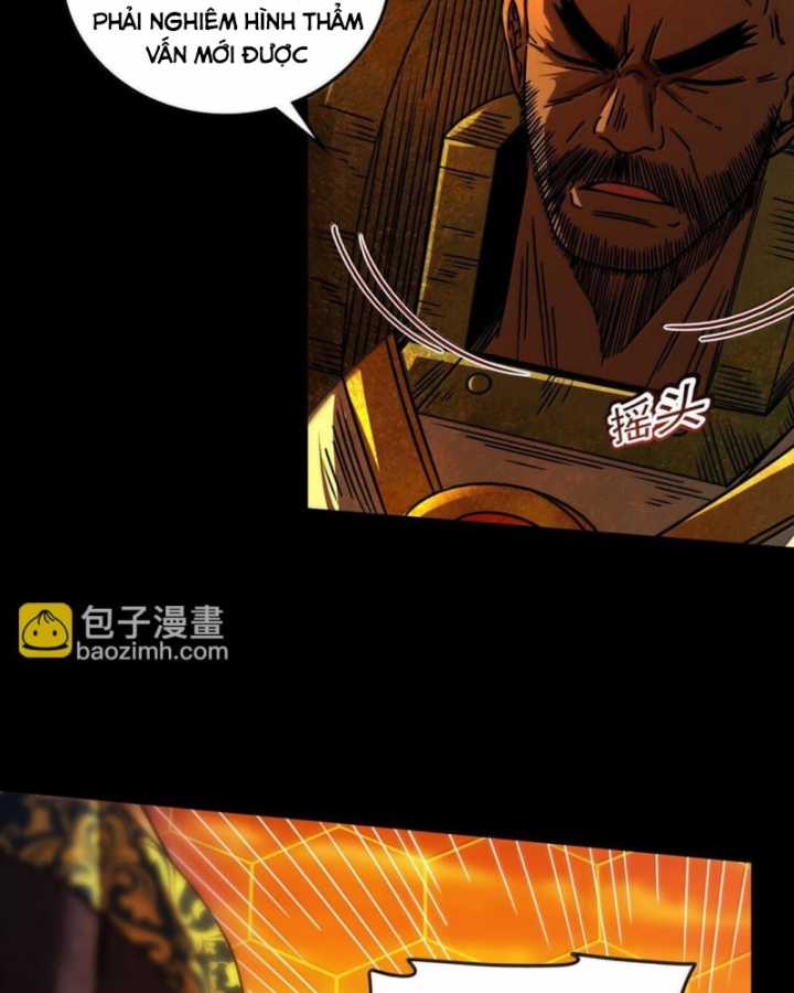 Xuân Thu Bá Đồ - Chapter 316 - Trang 37