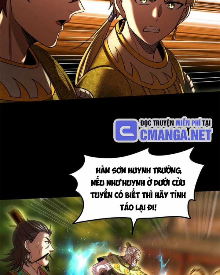 Xuân Thu Bá Đồ - Chapter 316 - Trang 45