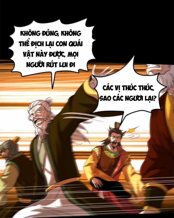 Xuân Thu Bá Đồ - Chapter 316 - Trang 50