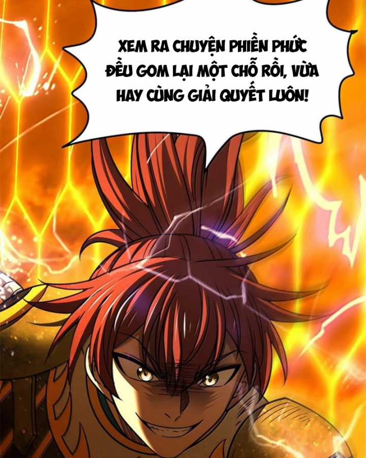 Xuân Thu Bá Đồ - Chapter 316 - Trang 59