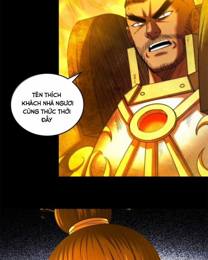 Xuân Thu Bá Đồ - Chapter 316 - Trang 9