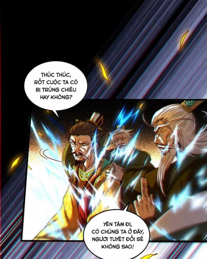 Xuân Thu Bá Đồ - Chapter 317 - Trang 11