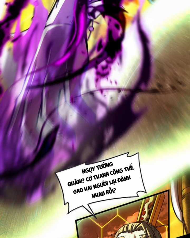 Xuân Thu Bá Đồ - Chapter 317 - Trang 22