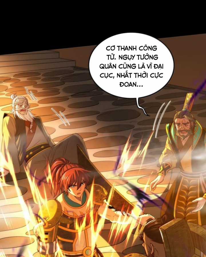 Xuân Thu Bá Đồ - Chapter 317 - Trang 25