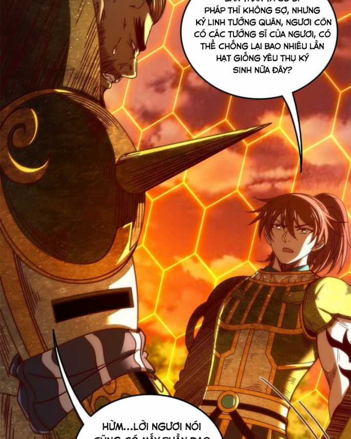 Xuân Thu Bá Đồ - Chapter 317 - Trang 31