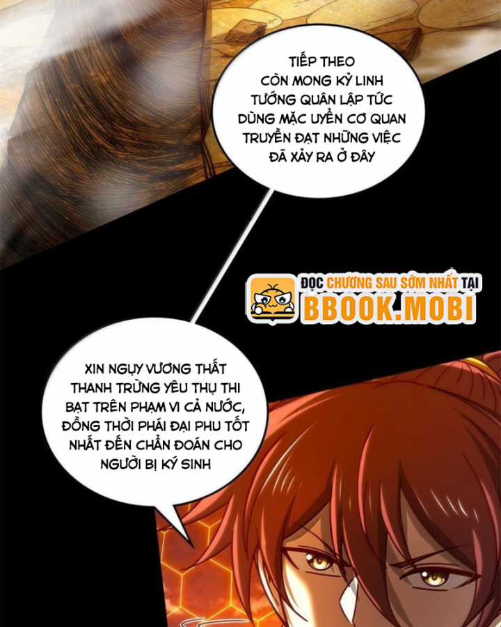 Xuân Thu Bá Đồ - Chapter 317 - Trang 34