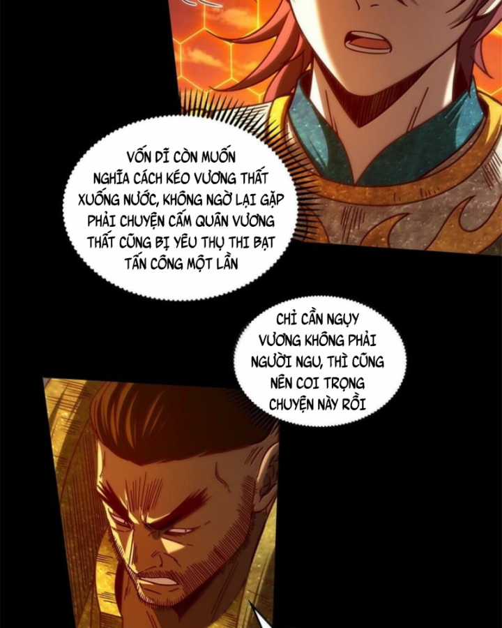 Xuân Thu Bá Đồ - Chapter 317 - Trang 35
