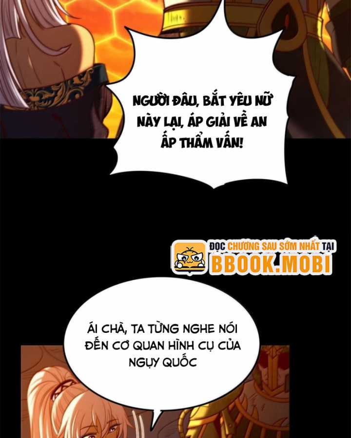Xuân Thu Bá Đồ - Chapter 317 - Trang 47