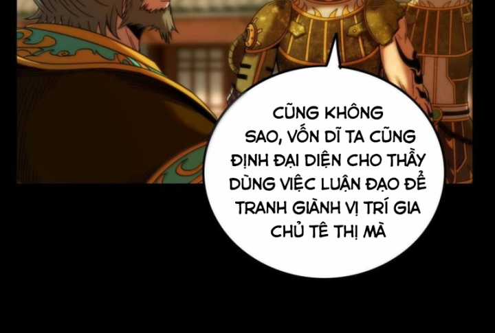Xuân Thu Bá Đồ - Chapter 317 - Trang 58