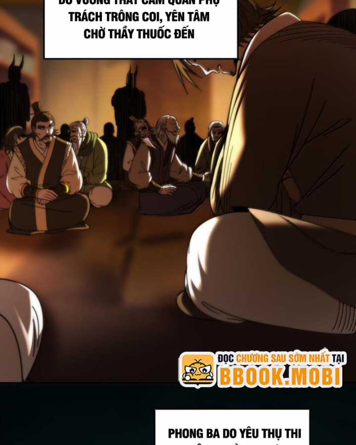 Xuân Thu Bá Đồ - Chapter 317 - Trang 60