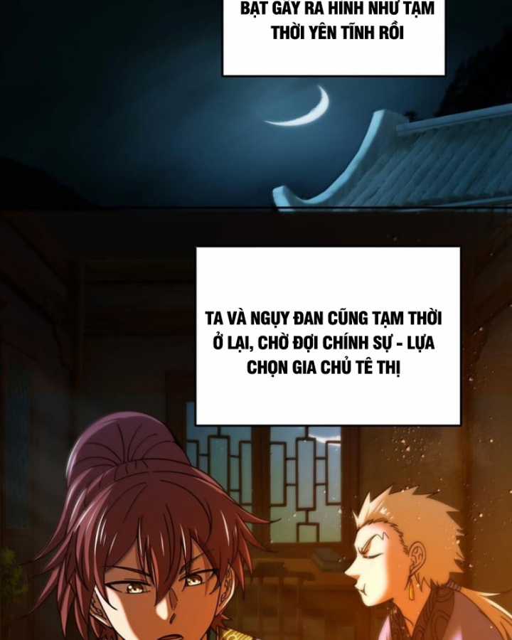 Xuân Thu Bá Đồ - Chapter 317 - Trang 61