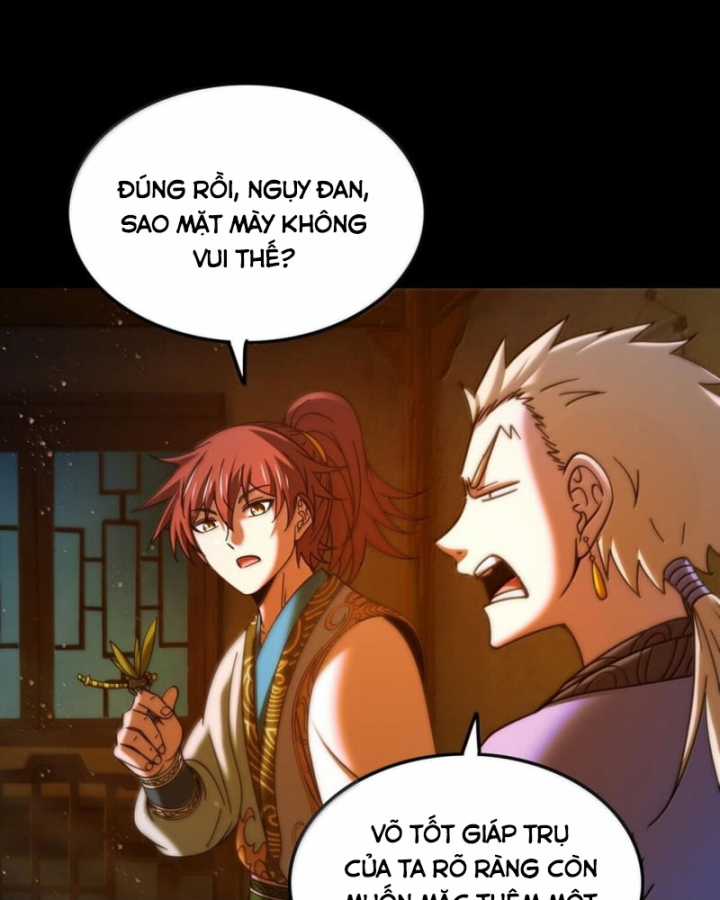 Xuân Thu Bá Đồ - Chapter 317 - Trang 63