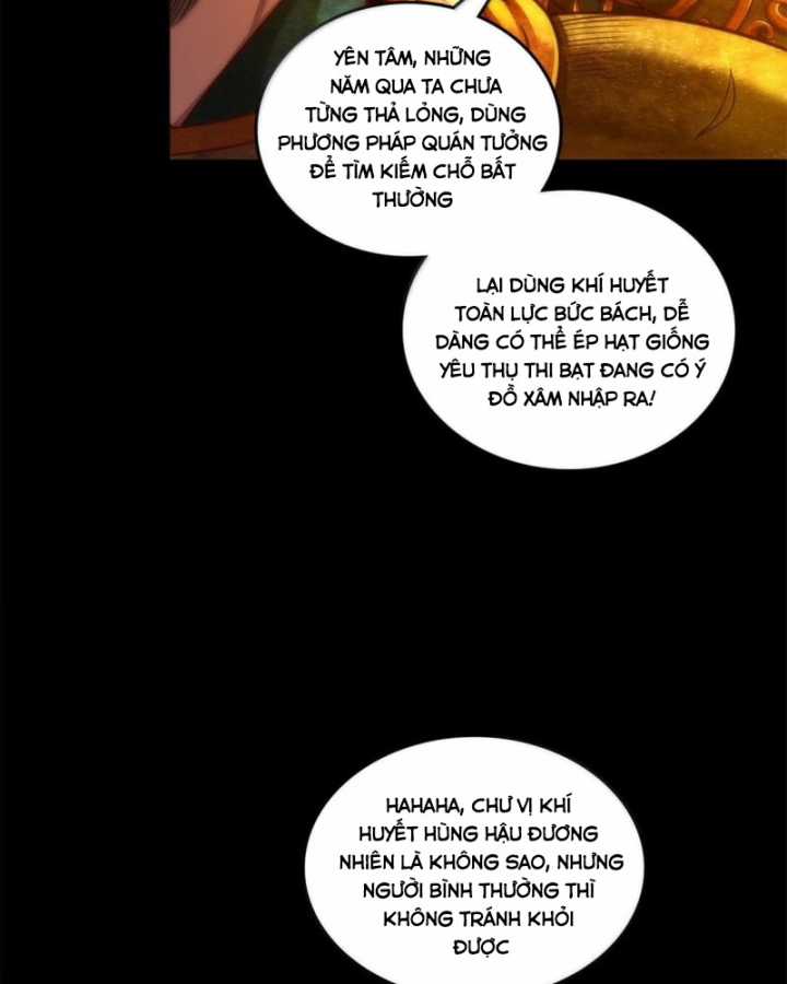 Xuân Thu Bá Đồ - Chapter 317 - Trang 8