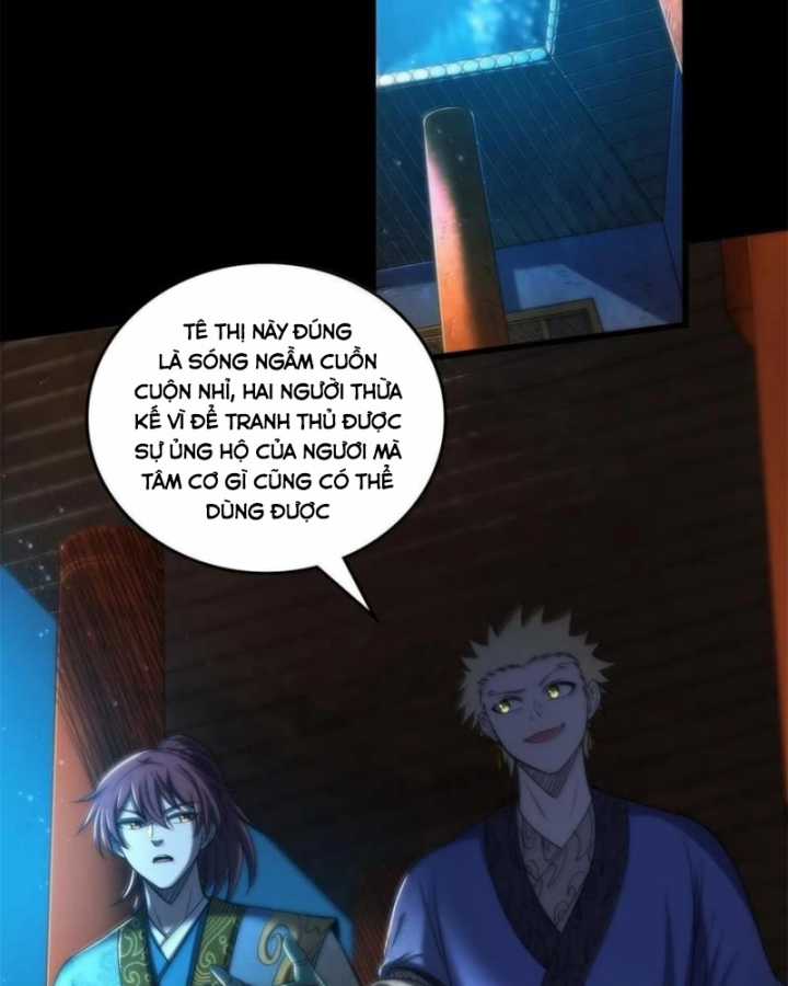 Xuân Thu Bá Đồ - Chapter 318 - Trang 11