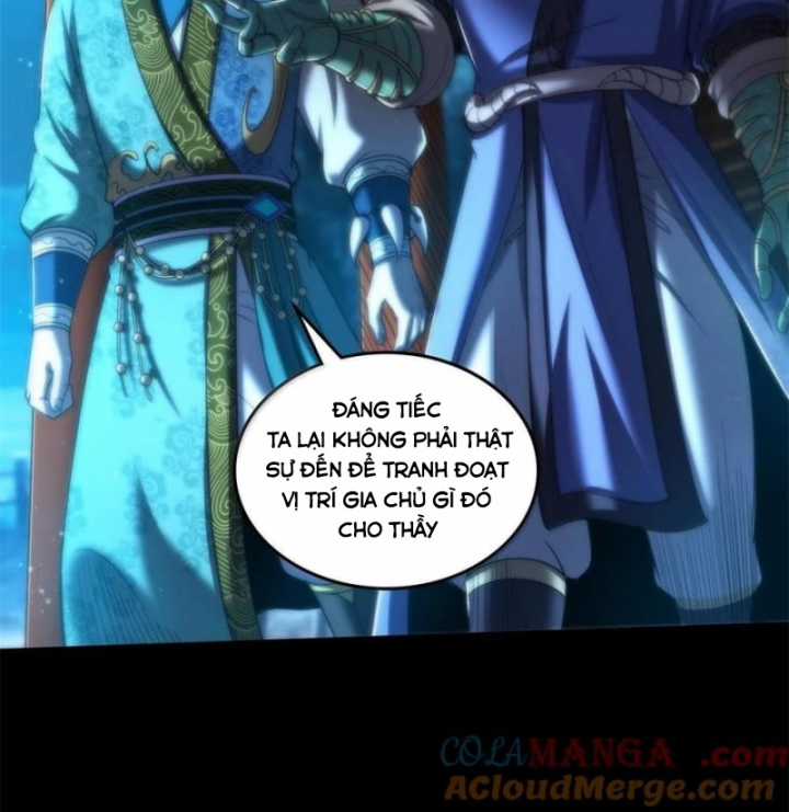 Xuân Thu Bá Đồ - Chapter 318 - Trang 12