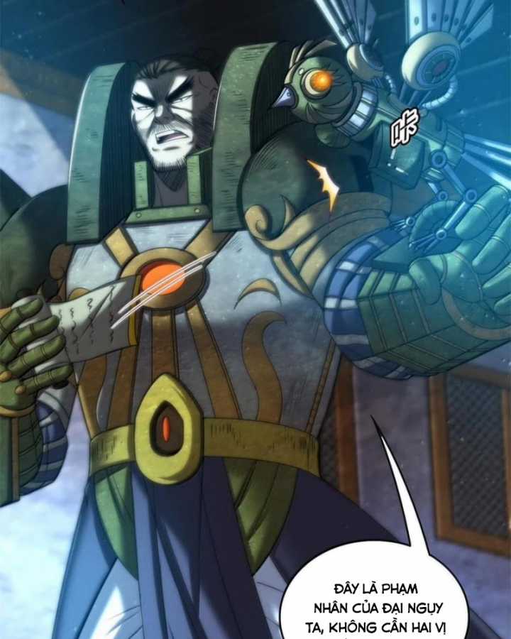 Xuân Thu Bá Đồ - Chapter 318 - Trang 15