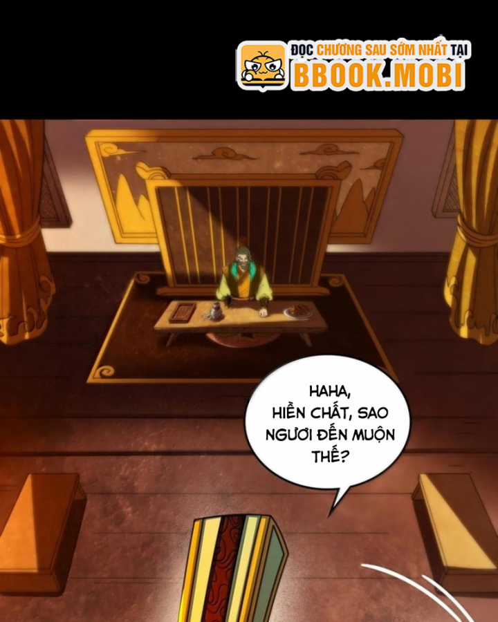 Xuân Thu Bá Đồ - Chapter 318 - Trang 19