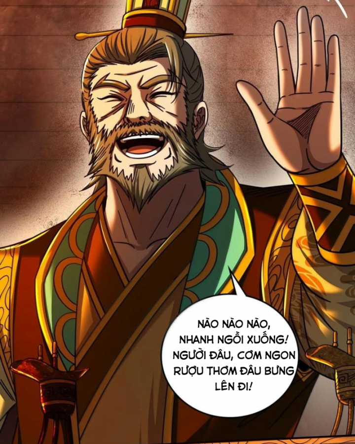 Xuân Thu Bá Đồ - Chapter 318 - Trang 20