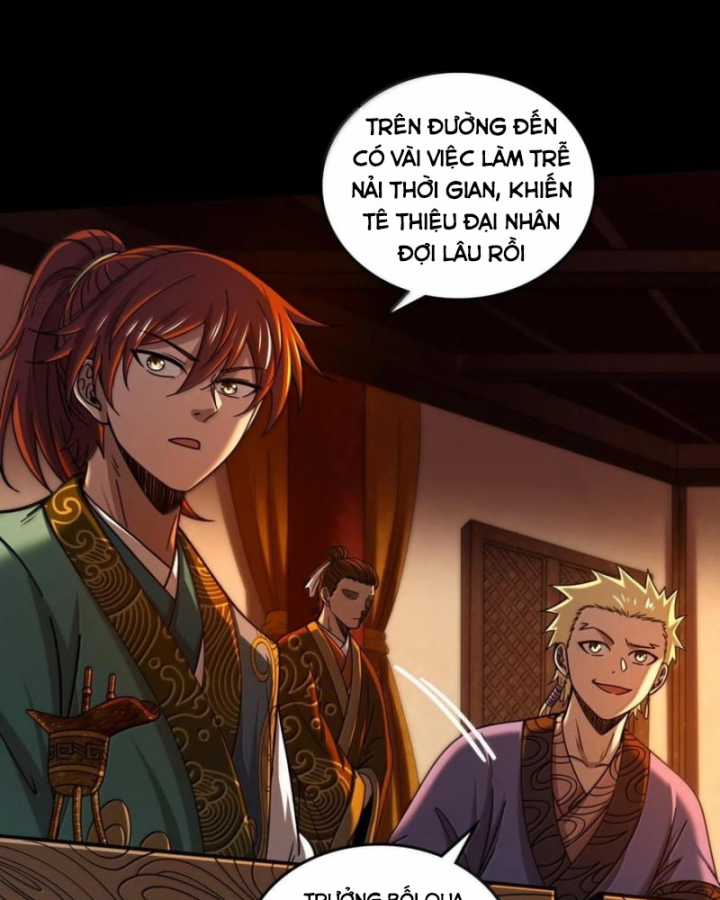 Xuân Thu Bá Đồ - Chapter 318 - Trang 22