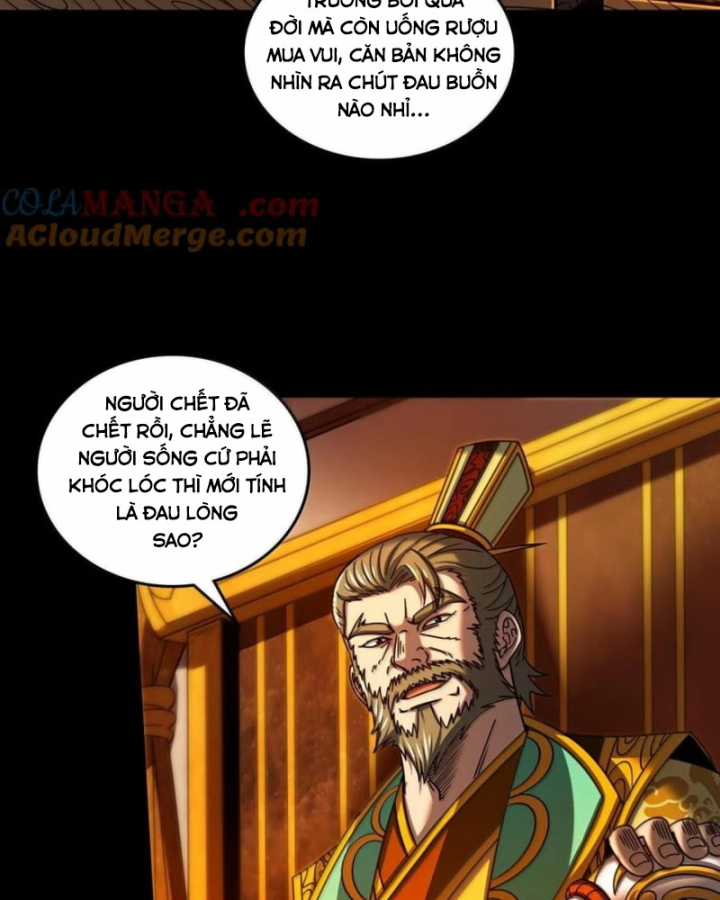 Xuân Thu Bá Đồ - Chapter 318 - Trang 23