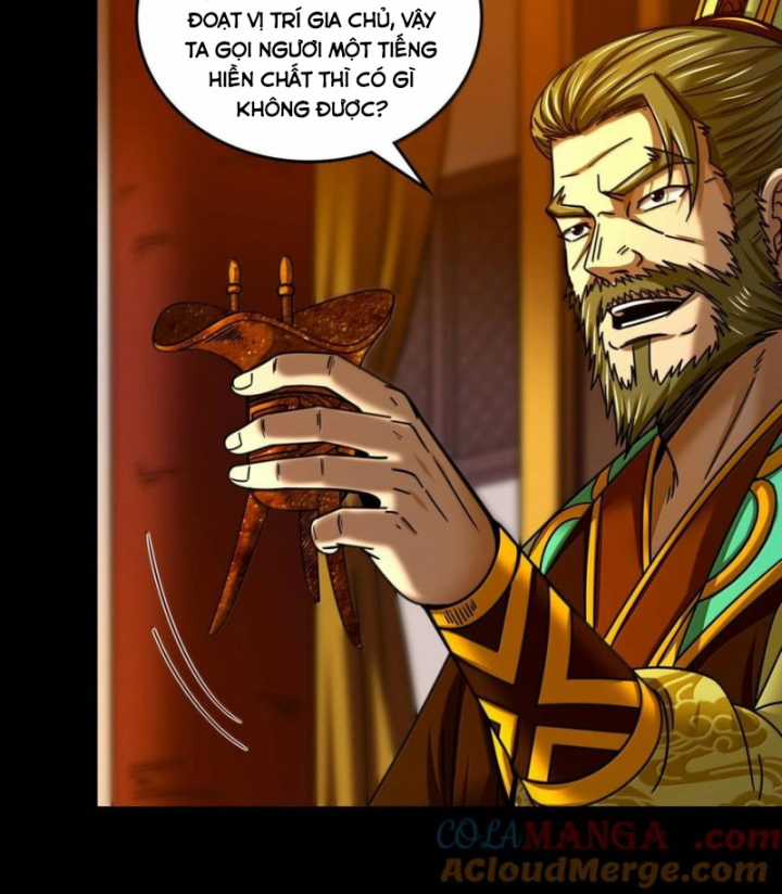 Xuân Thu Bá Đồ - Chapter 318 - Trang 27
