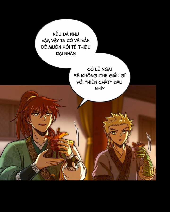 Xuân Thu Bá Đồ - Chapter 318 - Trang 28