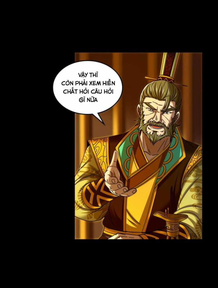 Xuân Thu Bá Đồ - Chapter 318 - Trang 29