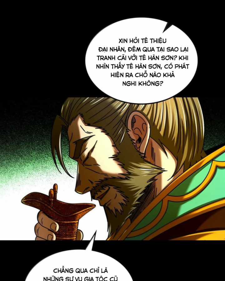 Xuân Thu Bá Đồ - Chapter 318 - Trang 30