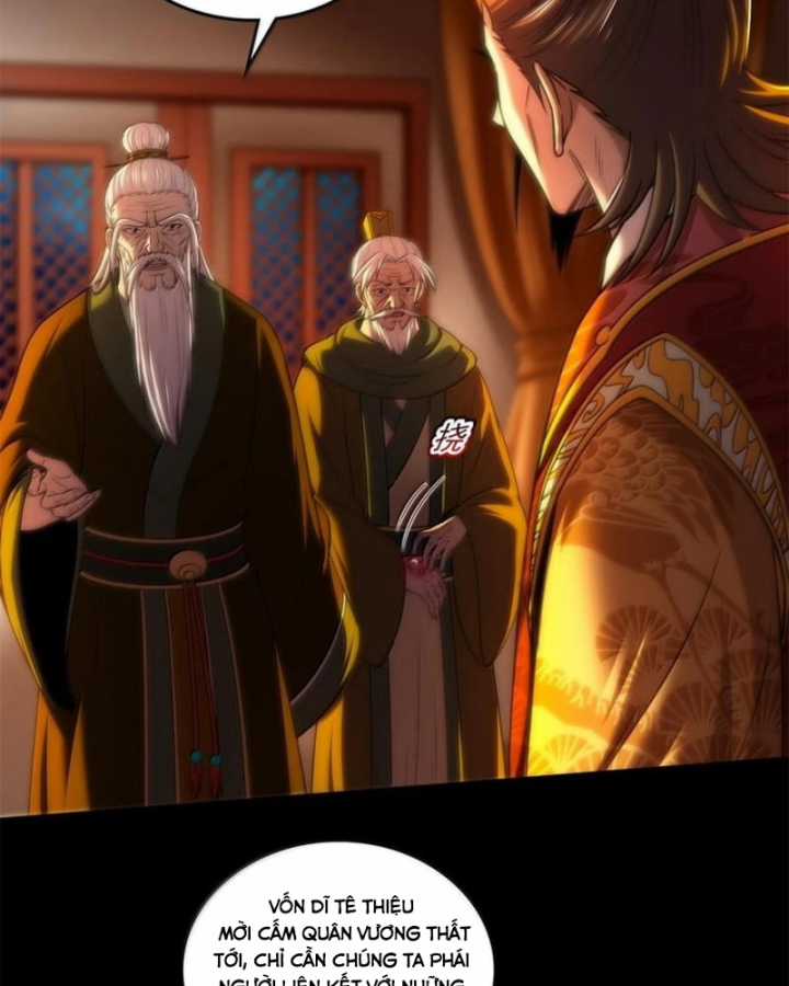 Xuân Thu Bá Đồ - Chapter 318 - Trang 4