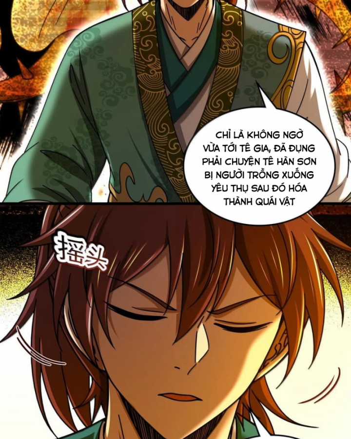 Xuân Thu Bá Đồ - Chapter 318 - Trang 33