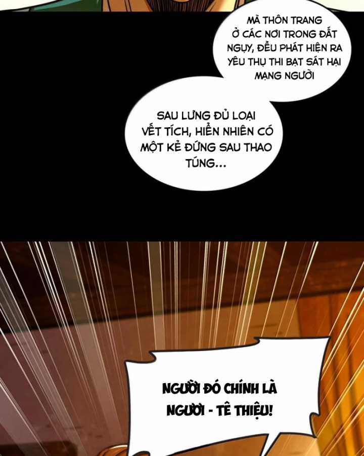 Xuân Thu Bá Đồ - Chapter 318 - Trang 34