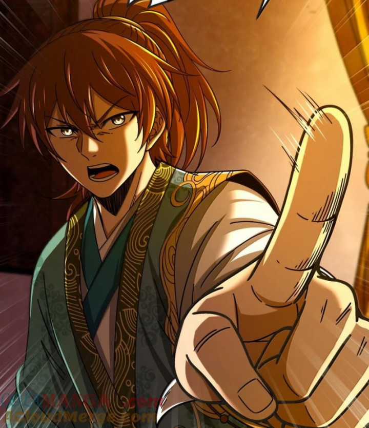 Xuân Thu Bá Đồ - Chapter 318 - Trang 35