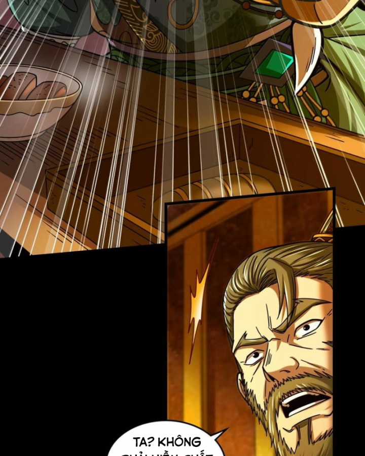 Xuân Thu Bá Đồ - Chapter 318 - Trang 36