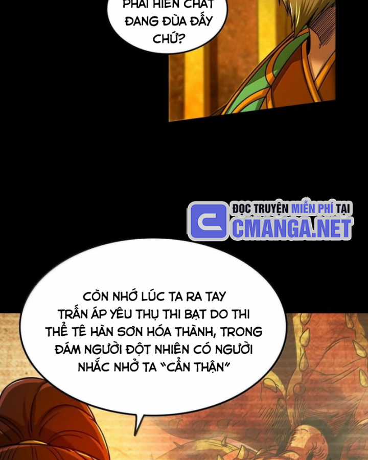 Xuân Thu Bá Đồ - Chapter 318 - Trang 37
