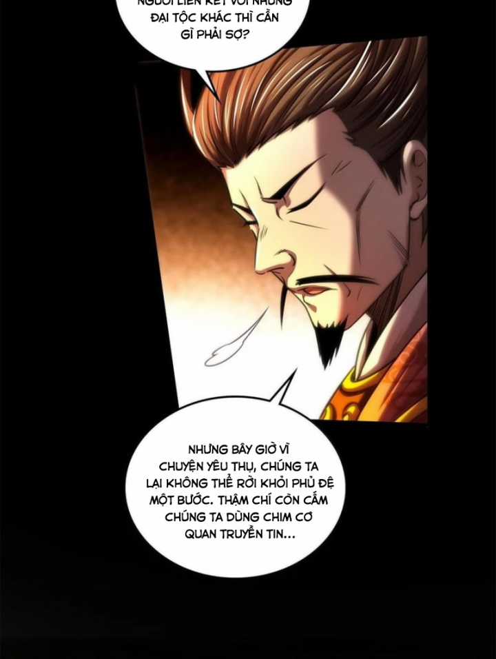 Xuân Thu Bá Đồ - Chapter 318 - Trang 5