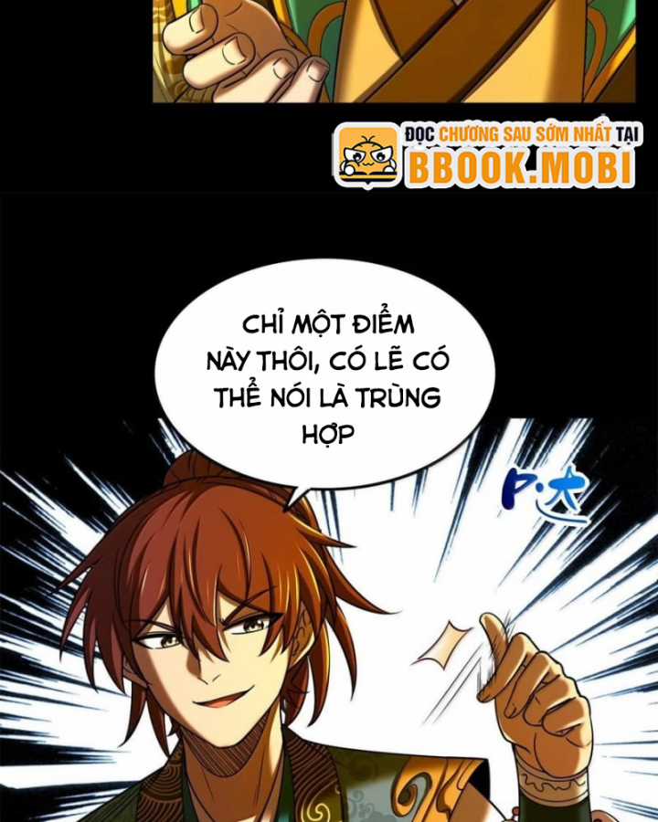Xuân Thu Bá Đồ - Chapter 318 - Trang 44
