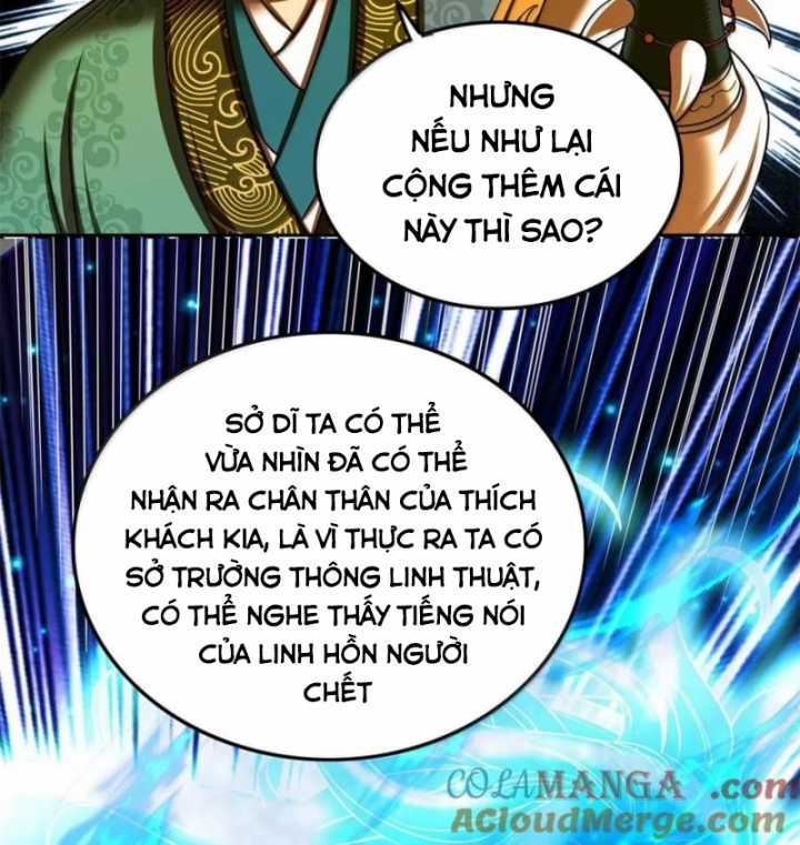 Xuân Thu Bá Đồ - Chapter 318 - Trang 45