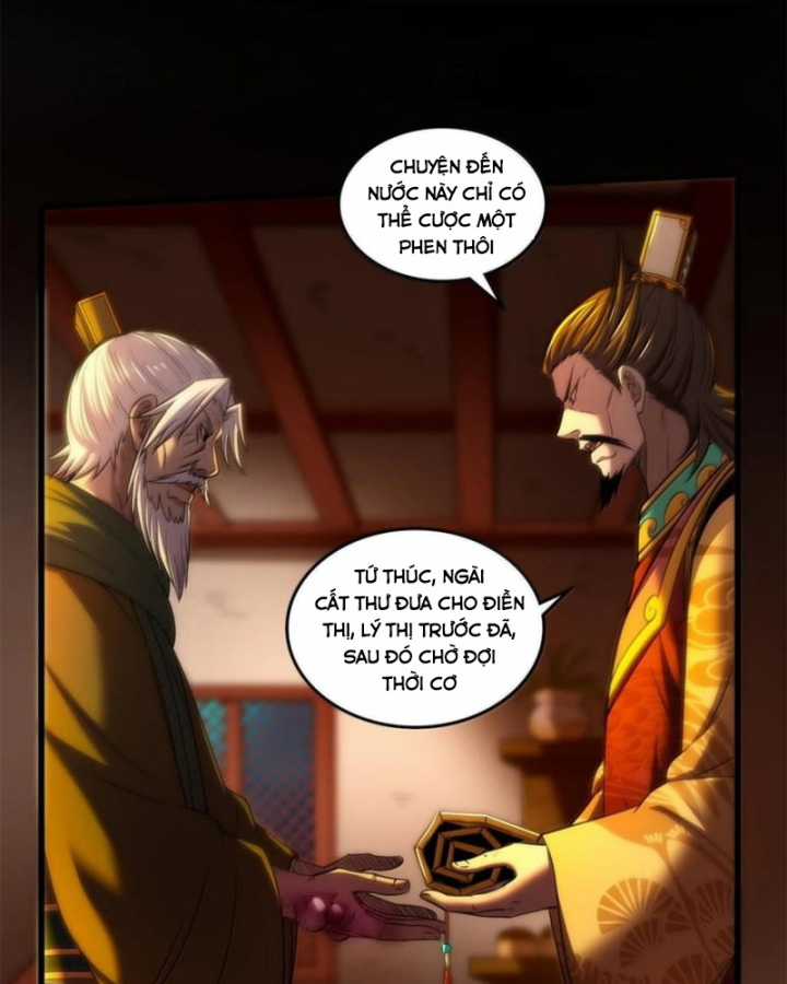 Xuân Thu Bá Đồ - Chapter 318 - Trang 6