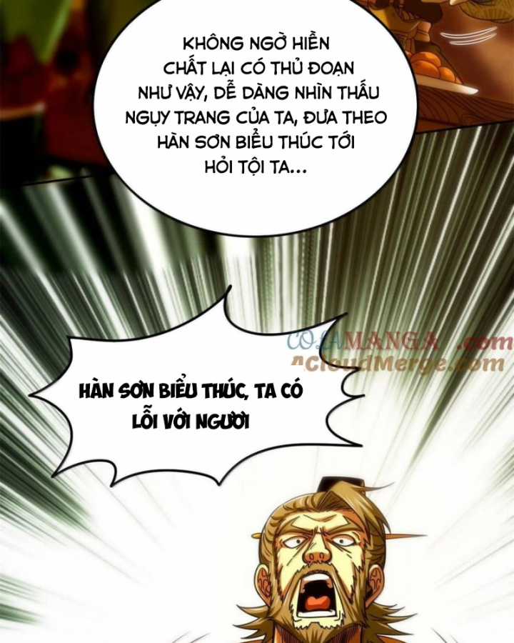 Xuân Thu Bá Đồ - Chapter 318 - Trang 55