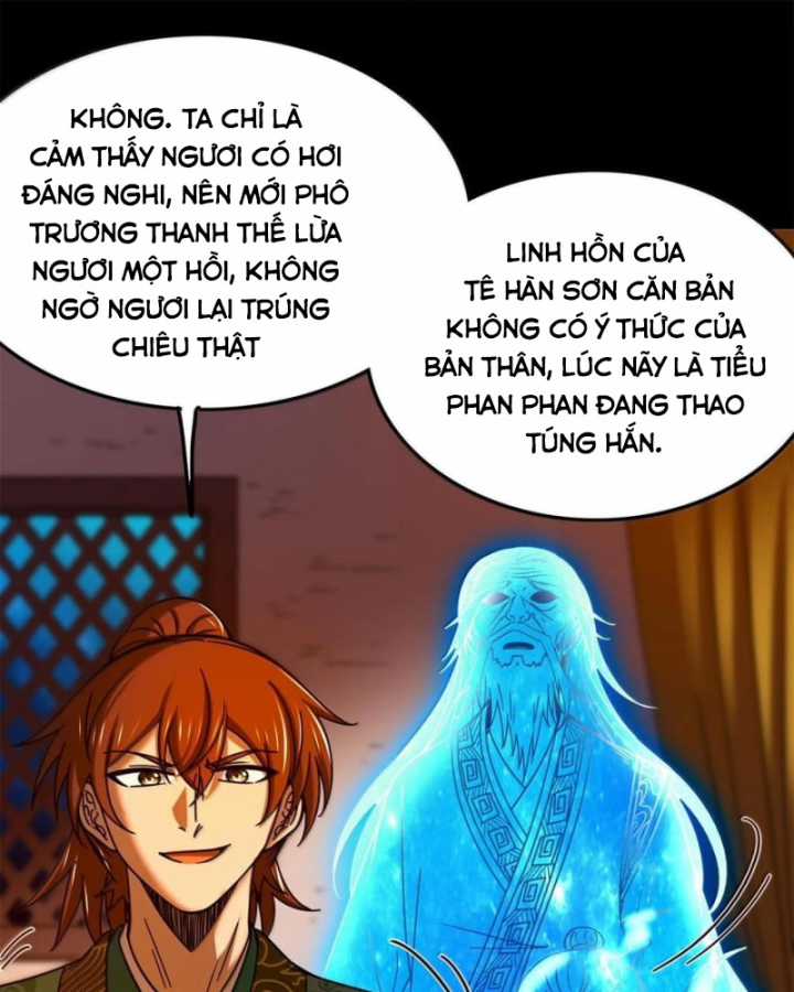 Xuân Thu Bá Đồ - Chapter 318 - Trang 58