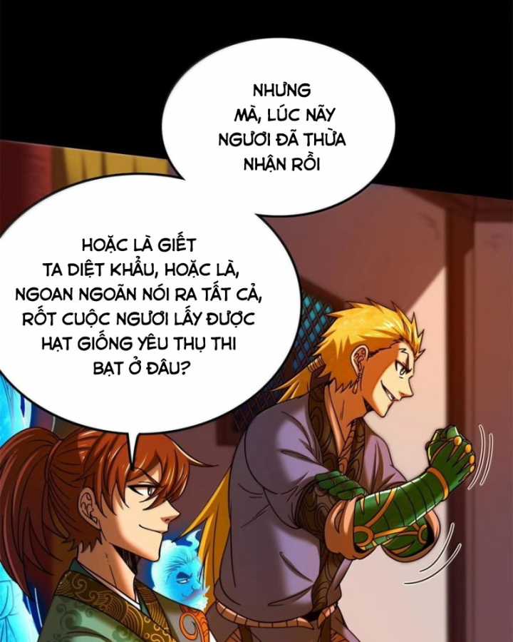 Xuân Thu Bá Đồ - Chapter 318 - Trang 61