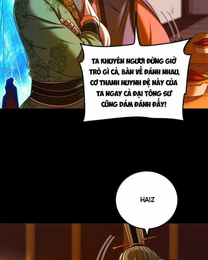 Xuân Thu Bá Đồ - Chapter 318 - Trang 62