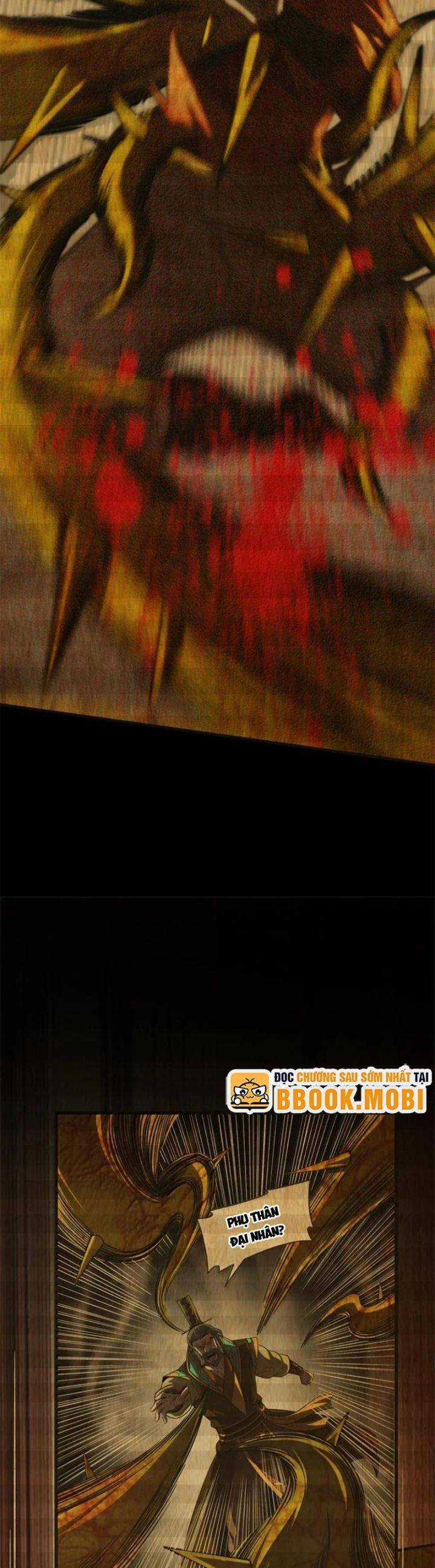 Xuân Thu Bá Đồ - Chapter 319 - Trang 11