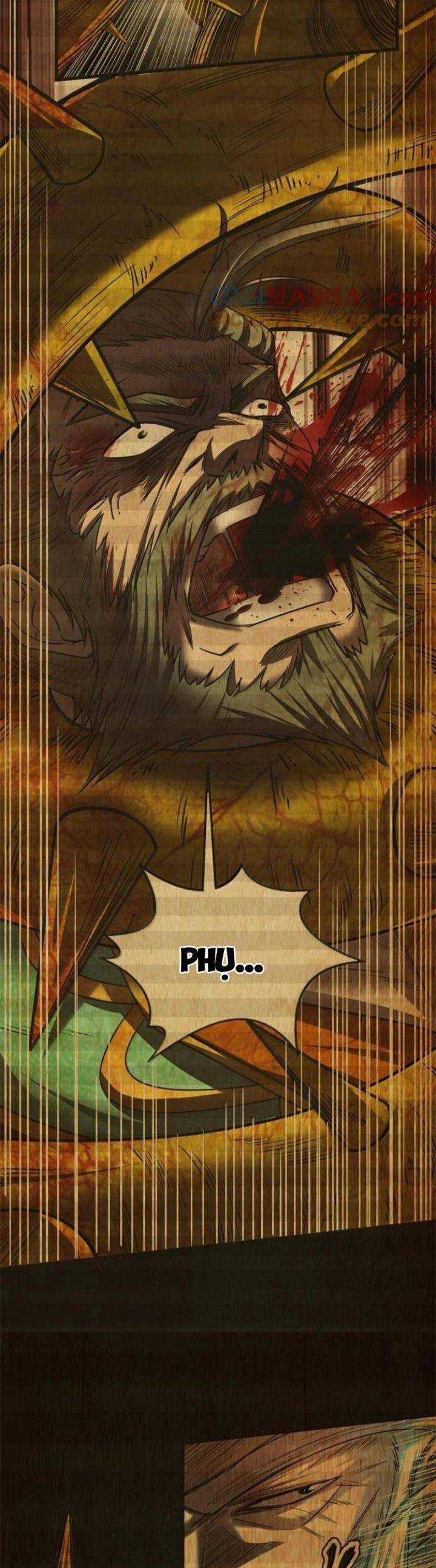 Xuân Thu Bá Đồ - Chapter 319 - Trang 12